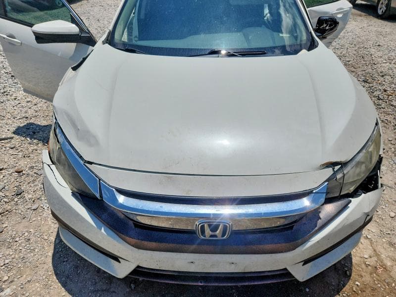 2018 HONDA CIVIC EX 11