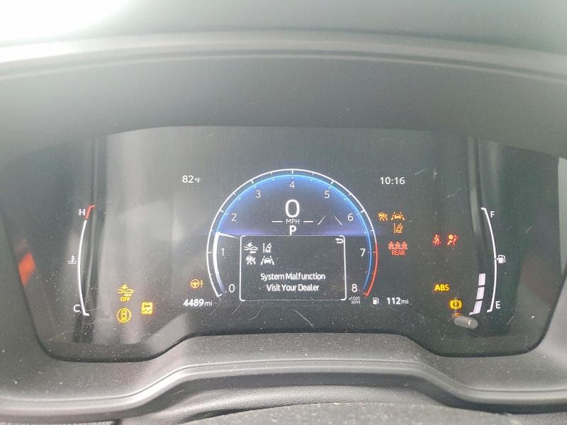 2026 TOYOTA COROLLA LE 9
