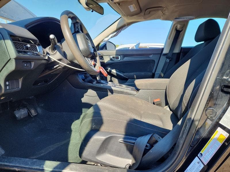 2023 HONDA CIVIC LX 7
