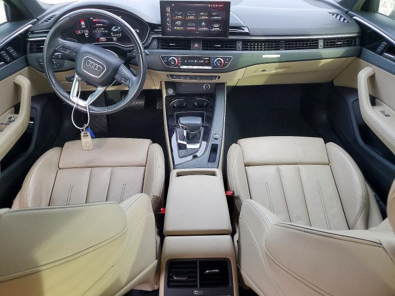 2021 AUDI A4 PREMIUM PLUS 45 8