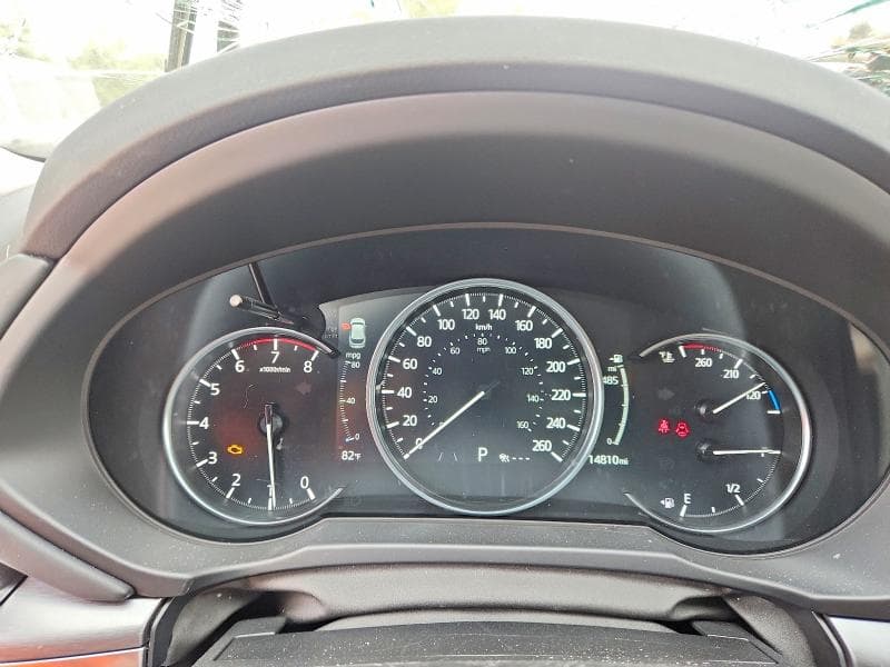 2025 MAZDA CX-5 PREMIUM PLUS 9