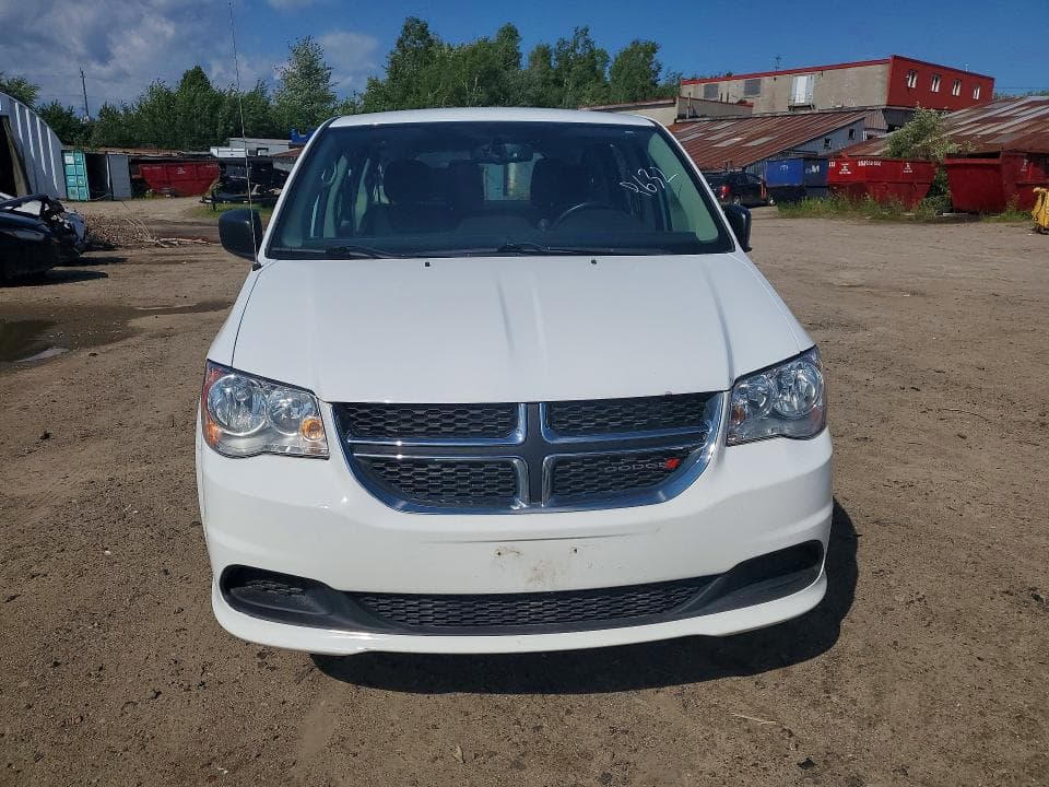 2017 DODGE GRAND CARAVAN SE 5
