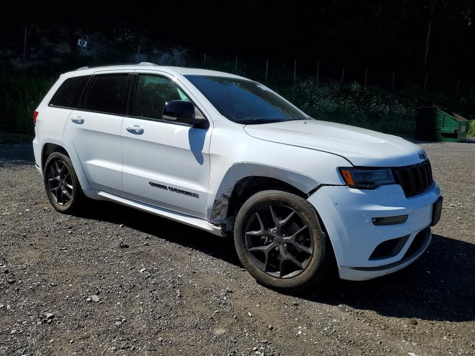 2020 JEEP GRAND CHEROKEE LIMITED 4