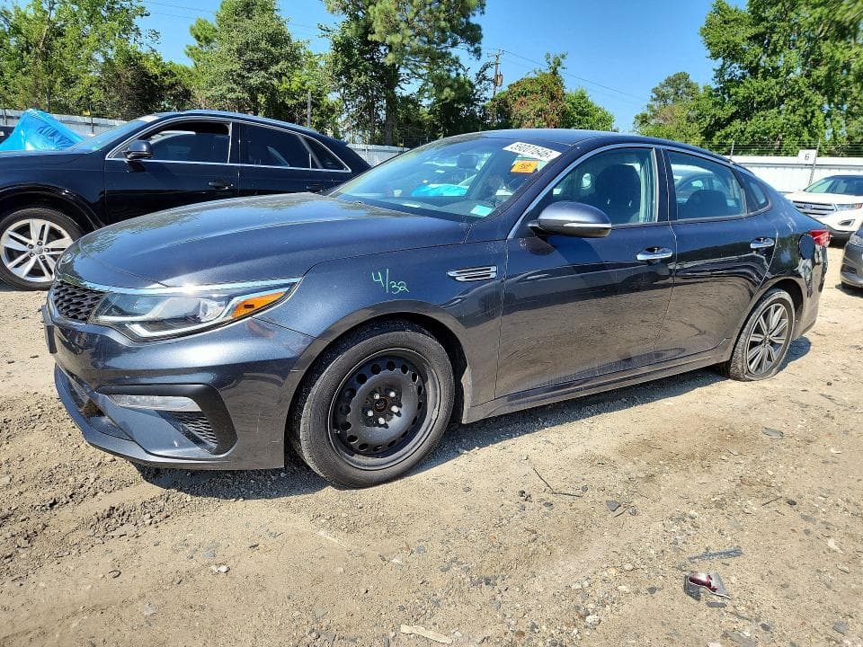 2019 KIA OPTIMA LX - 1