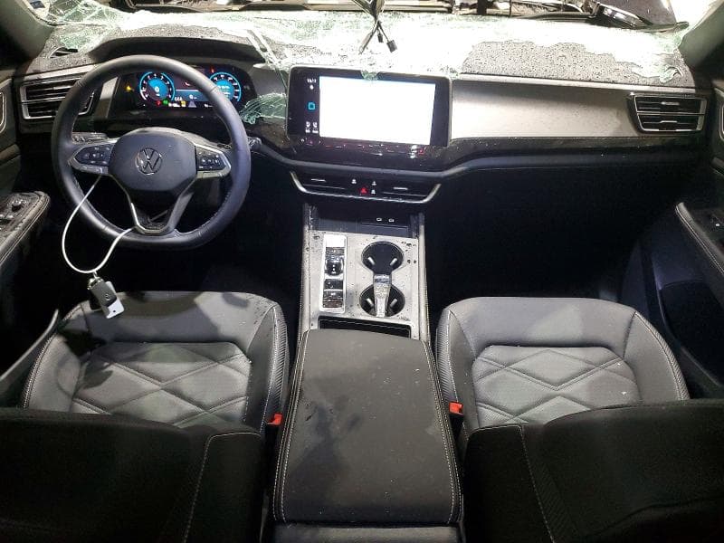 2026 VOLKSWAGEN ATLAS CROSS SPORT SE 8