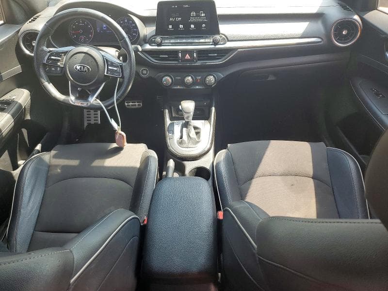 2020 KIA FORTE GT LINE 8
