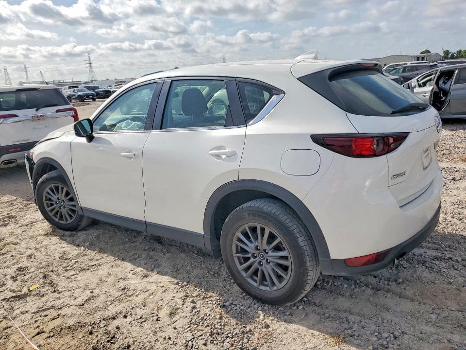 2017 MAZDA CX-5 SPORT SPORT 2