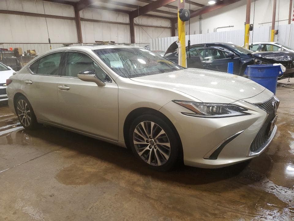 2021 LEXUS ES 350 BASE 4