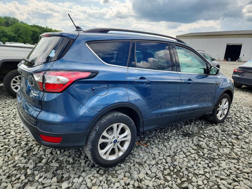 2018 FORD ESCAPE SEL 3