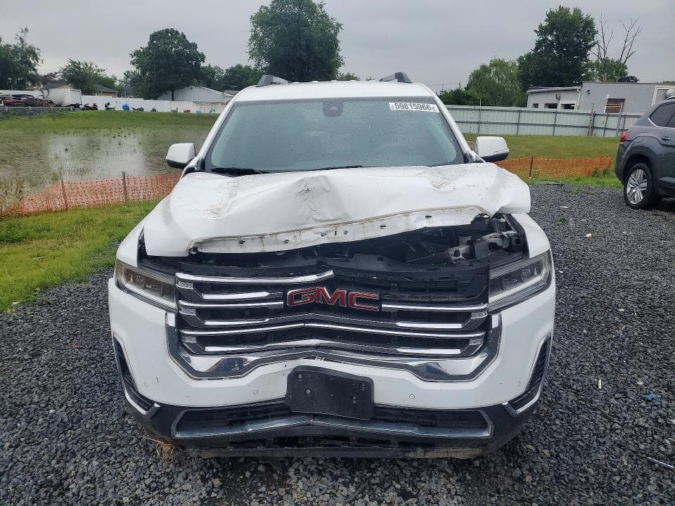 2022 GMC ACADIA SLE 5