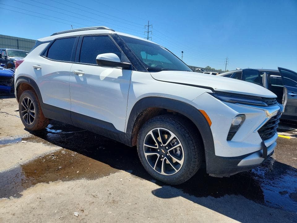 2024 CHEVROLET TRAILBLAZER LT 4