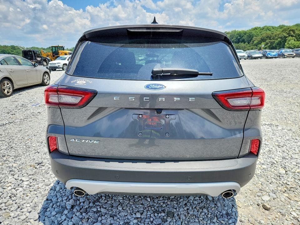 2025 FORD ESCAPE ACTIVE 6