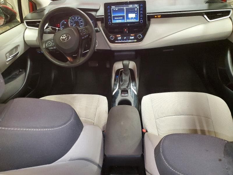 2021 TOYOTA COROLLA LE 8
