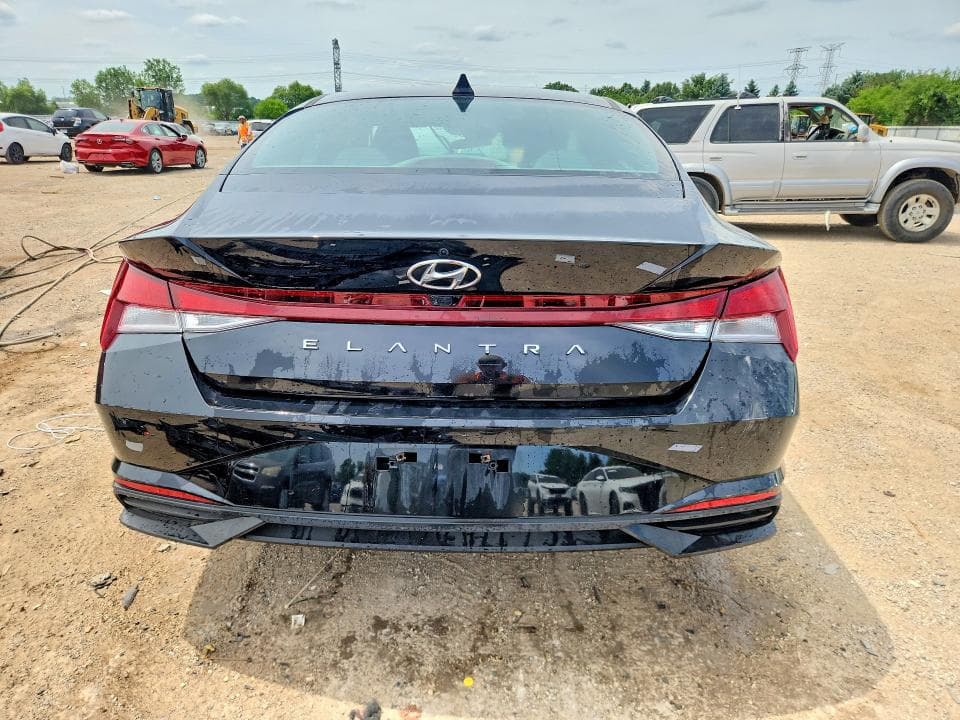 2023 HYUNDAI ELANTRA SEL 6