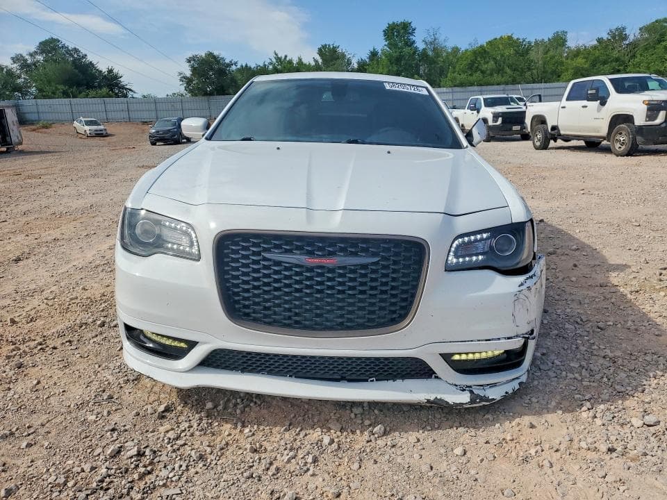 2017 CHRYSLER 300 S 5