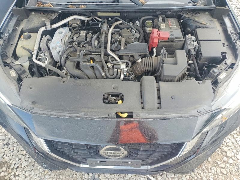 2021 NISSAN SENTRA SV 11