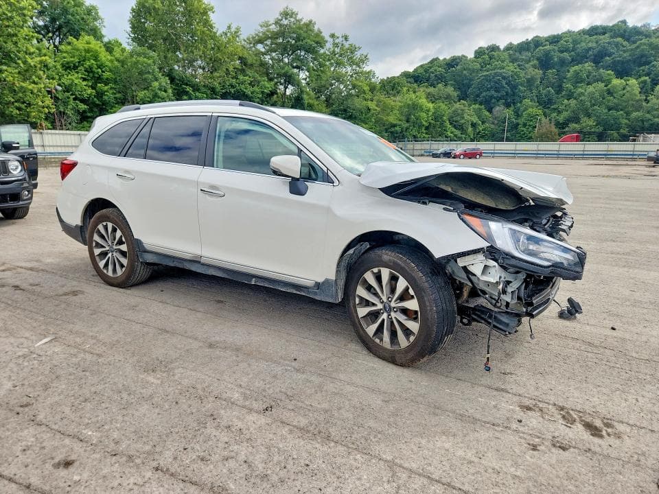 2019 SUBARU OUTBACK TOURING 4
