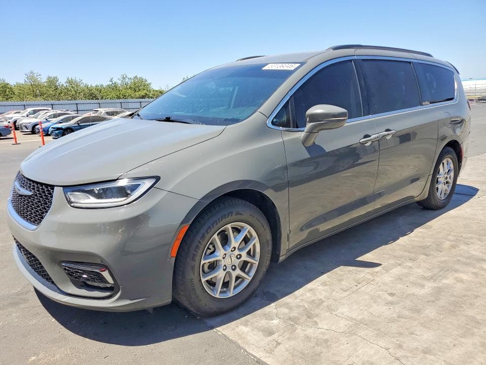 2022 CHRYSLER PACIFICA TOURING L - 1