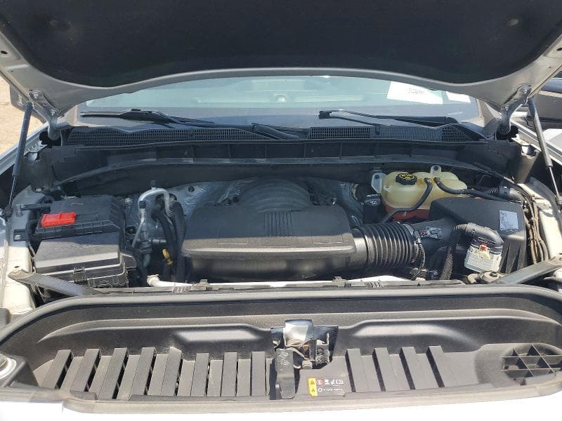 2019 GMC SIERRA K1500 ELEVATION 11