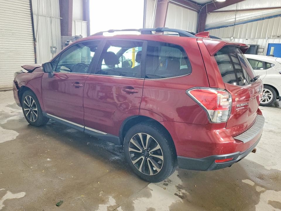2017 SUBARU FORESTER 2.0XT TOURING 2
