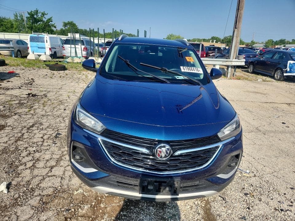 2021 BUICK ENCORE GX SELECT 5