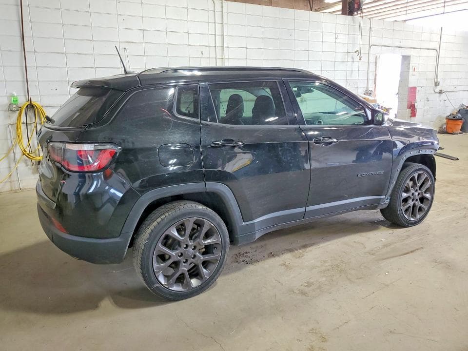 2019 JEEP COMPASS LIMITED 3