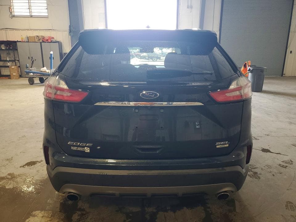 2019 FORD EDGE SEL 6