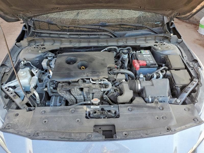 2020 NISSAN ALTIMA SR 11