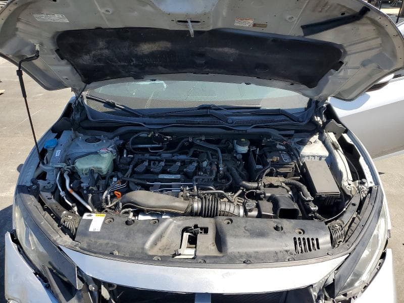2019 HONDA CIVIC SI 11