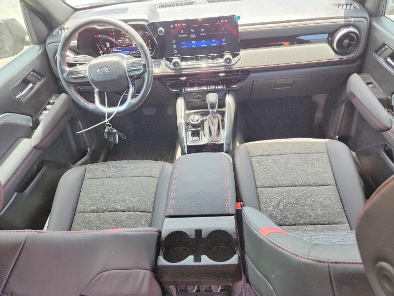 2024 CHEVROLET COLORADO Z71 8