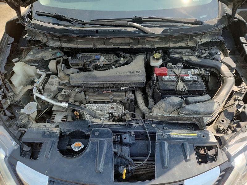 2019 NISSAN ROGUE SV 12