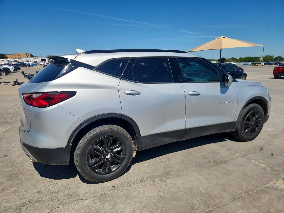 2021 CHEVROLET BLAZER 3LT 3