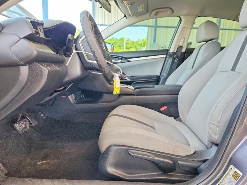 2018 HONDA CIVIC LX 7