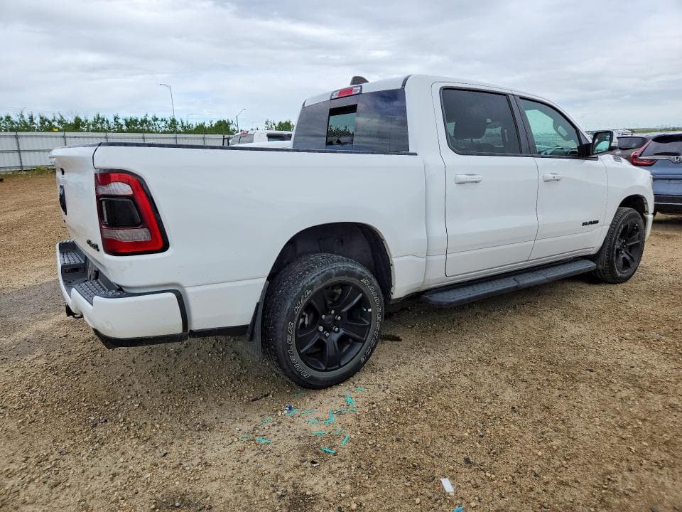 2022 RAM 1500 SPORT 3