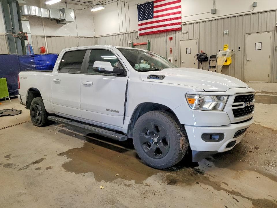 2023 RAM 1500 BIG HORN/LONE STAR 4