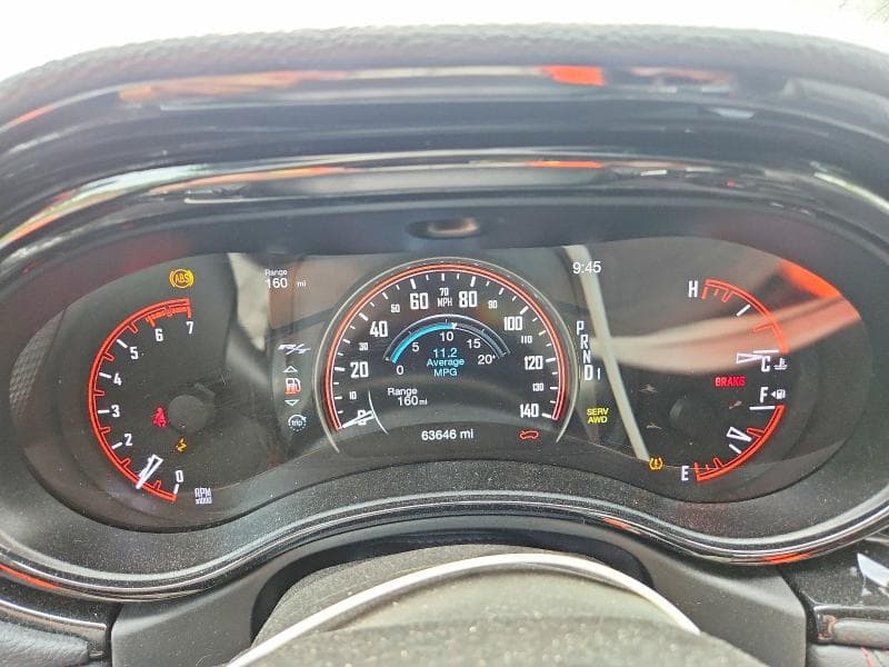 2022 DODGE DURANGO R/T 9