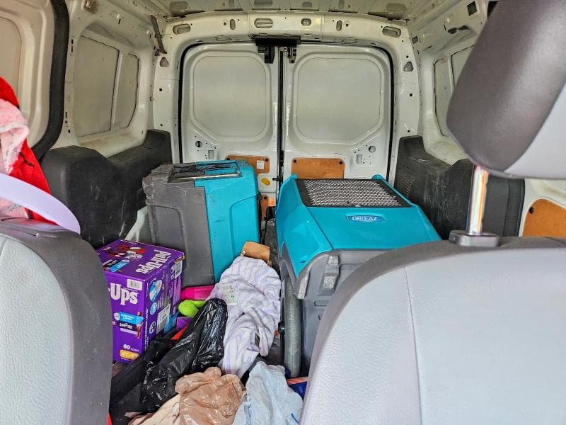 2018 FORD TRANSIT CONNECT XL 10