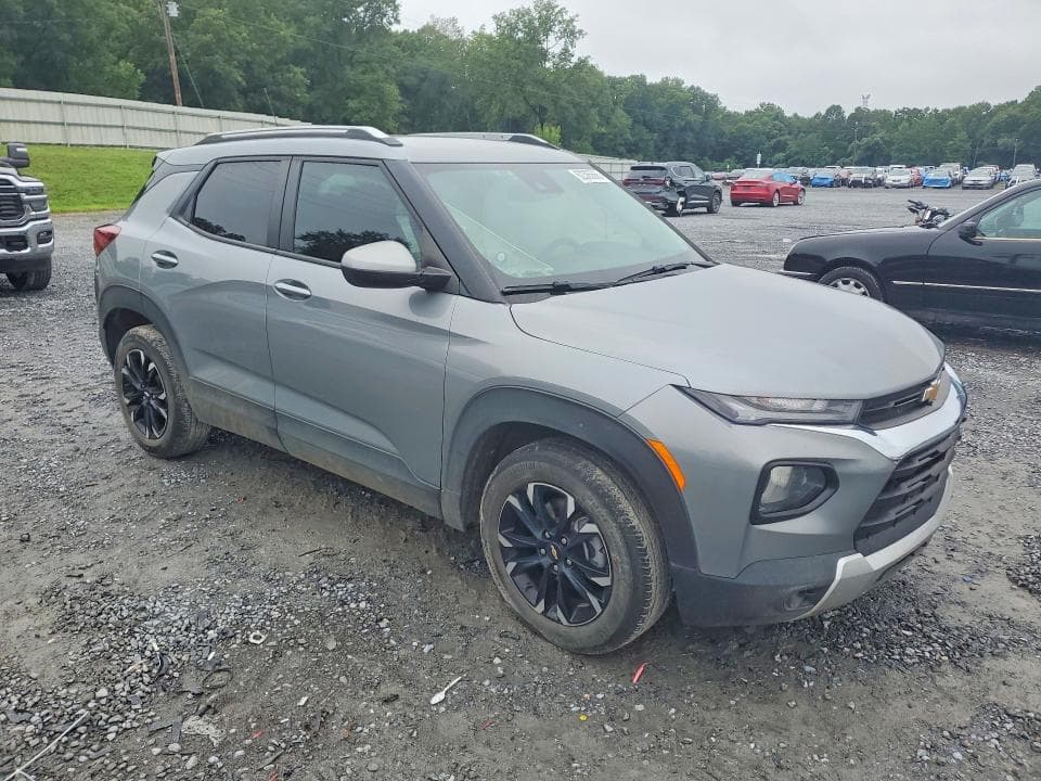2023 CHEVROLET TRAILBLAZER LT 4