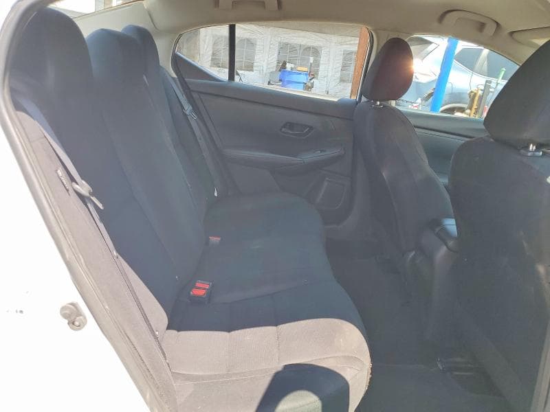 2024 NISSAN SENTRA S 10