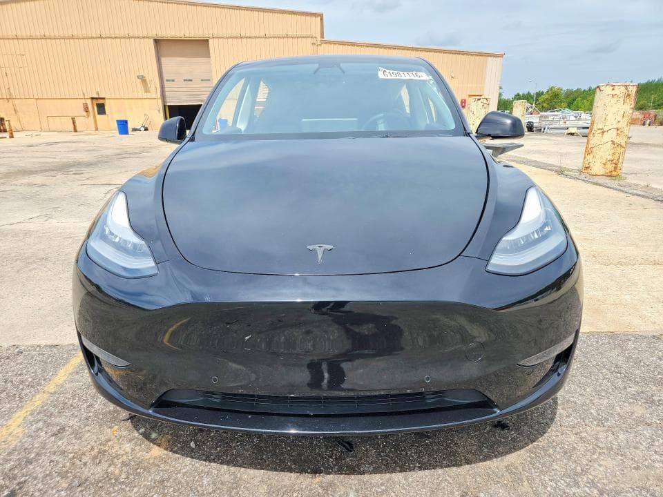 2021 TESLA MODEL Y 5