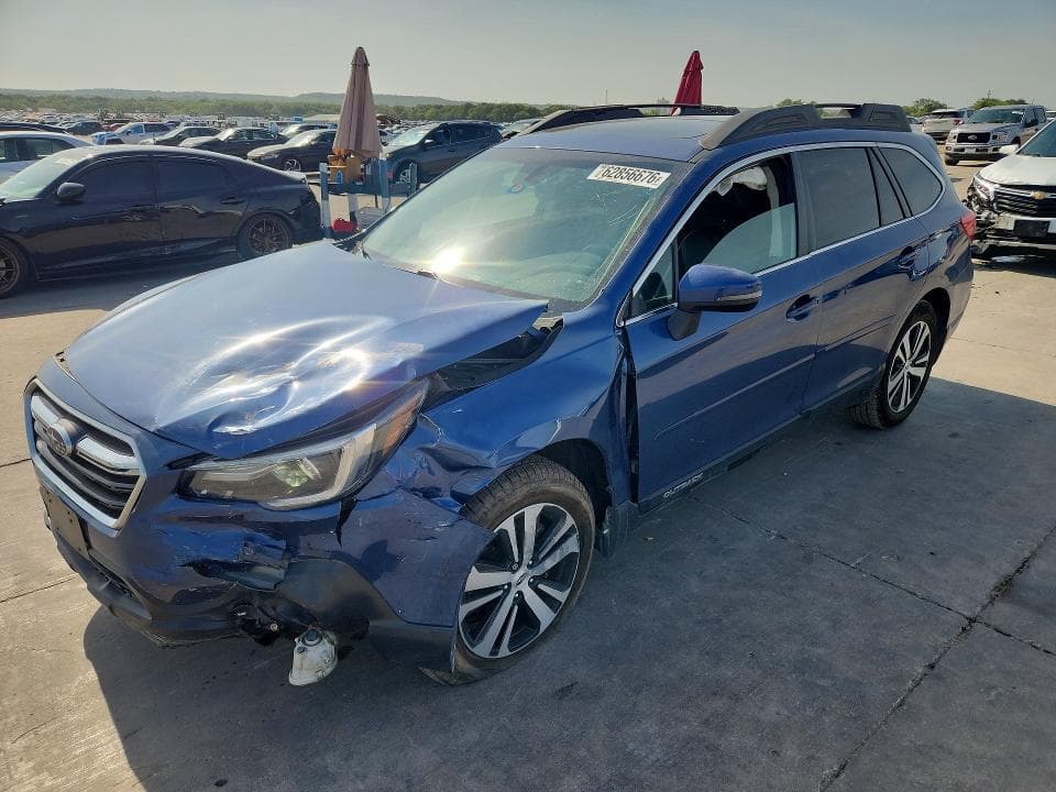 2019 SUBARU OUTBACK 2.5I LIMITED - 1