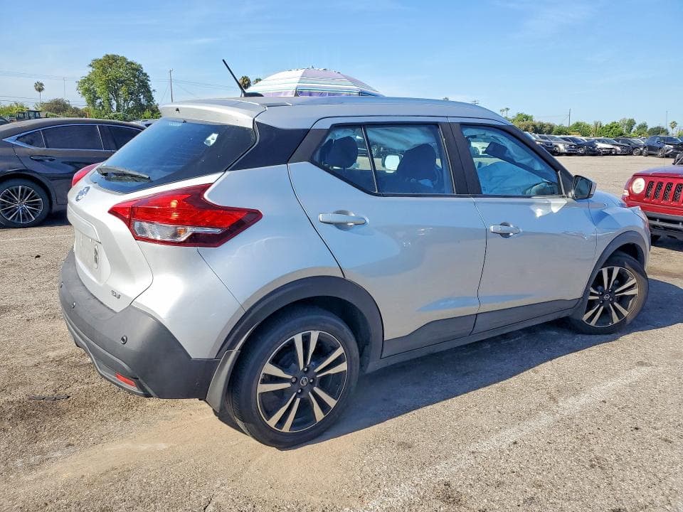 2020 NISSAN KICKS SV 3