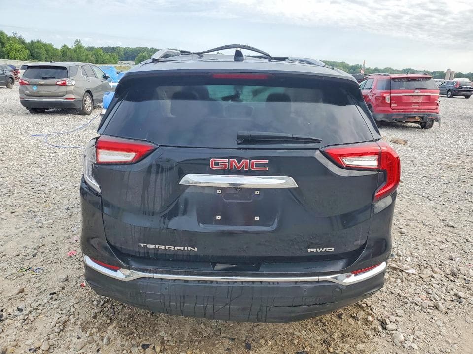 2022 GMC TERRAIN SLT 6