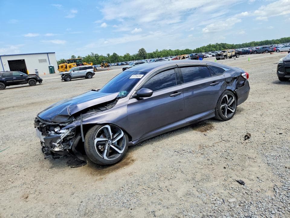 2020 HONDA ACCORD SPORT