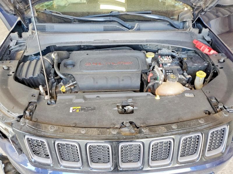 2021 JEEP COMPASS 80TH EDITION 12
