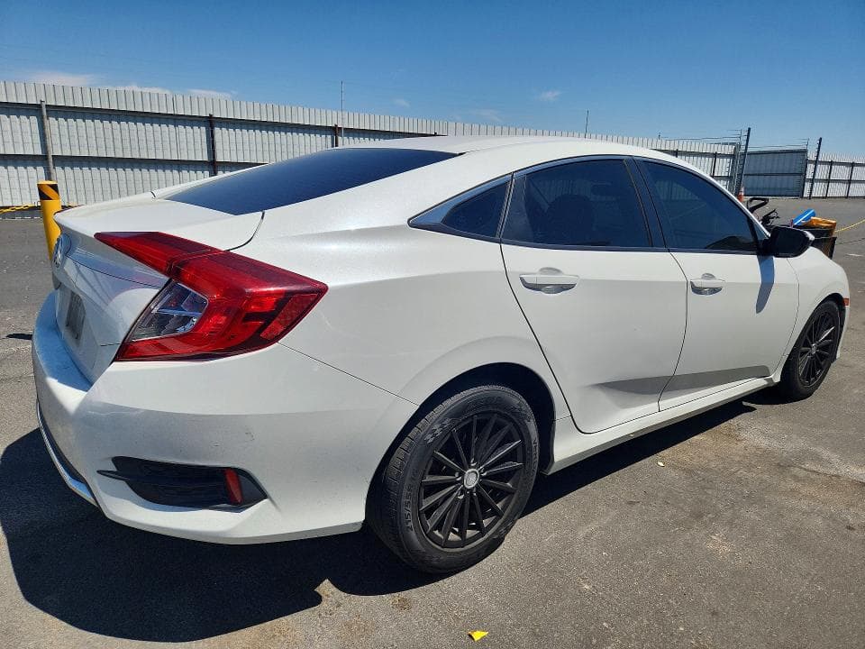 2019 HONDA CIVIC LX 3