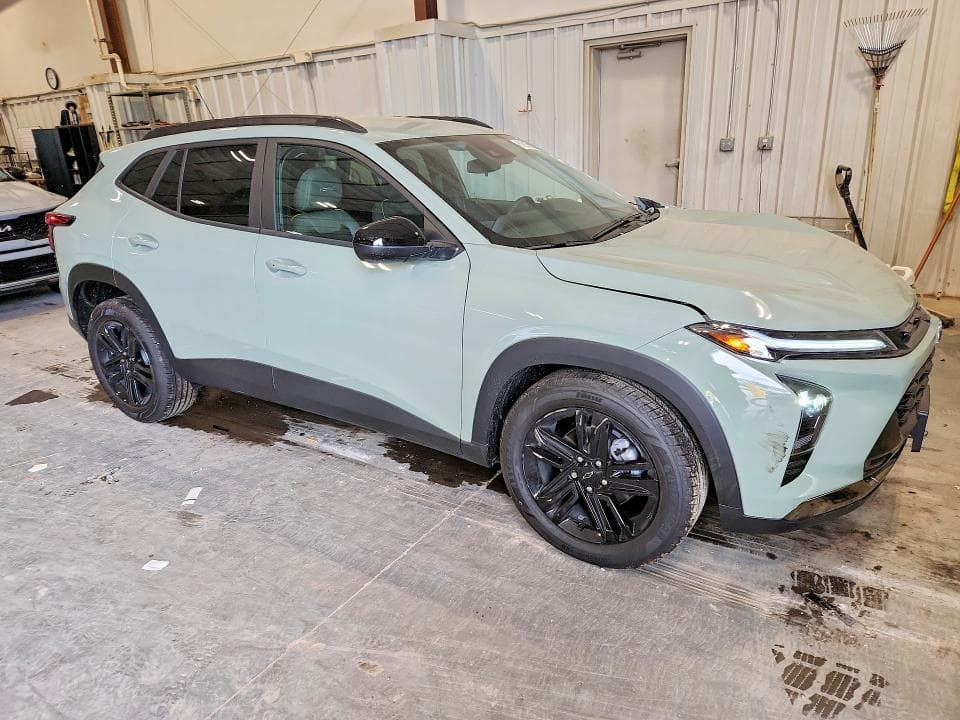 2026 CHEVROLET TRAX ACTIV 4