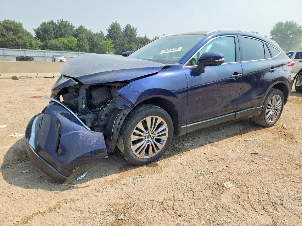 2023 TOYOTA VENZA XLE