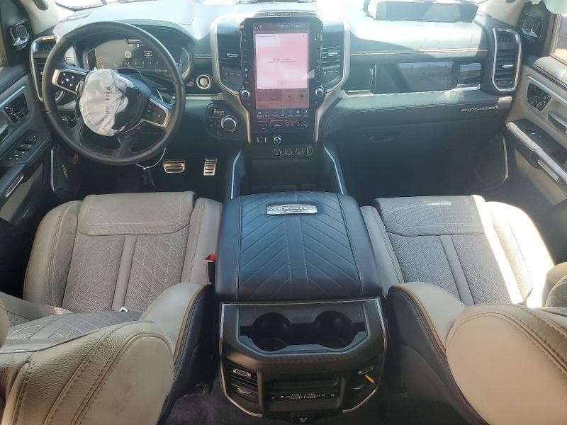 2025 RAM 1500 TUNGSTEN 8