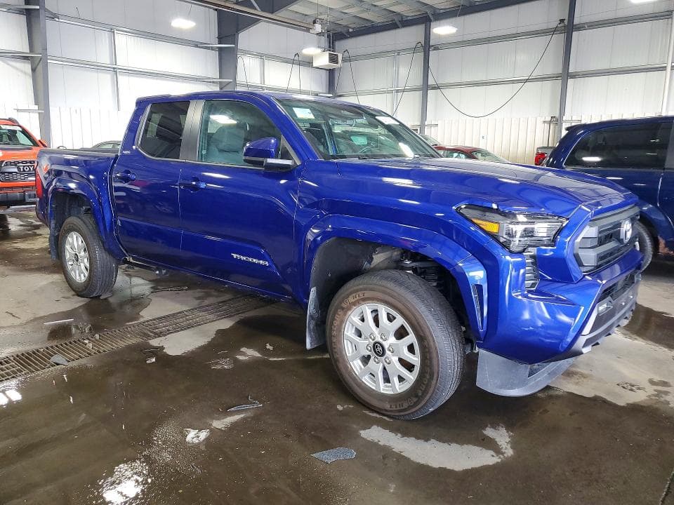 2024 TOYOTA TACOMA SR5 4